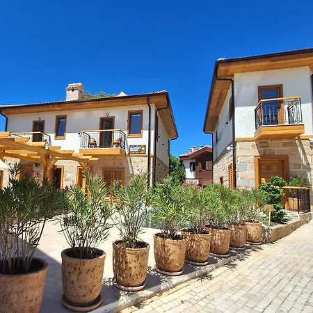 Maison d'hôtes Alchemy Sidé