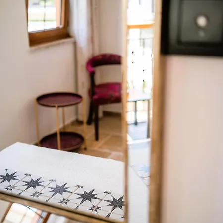 Alchemy Guest house Side