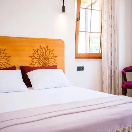 Alchemy Guest house Side