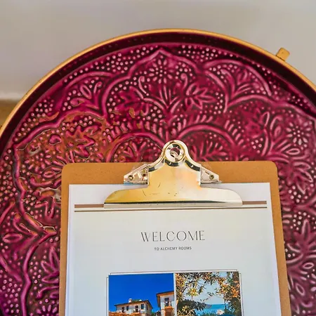 Guest house Alchemy