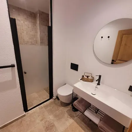 Alchemy Guest house Side
