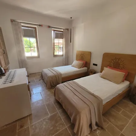 Alchemy Guest house *